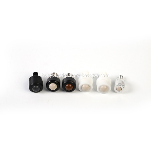 CNC Processed PEEK Solid Plastic Ball